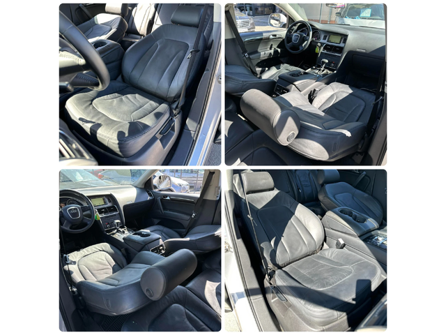 Audi Q7 3.0TDI 233HP 6+ 1 - автомобили, коли, обяви за нови и употребявани 13