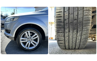 Audi Q7 3.0TDI 233HP 6+ 1 - автомобили, коли, обяви за нови и употребявани 16