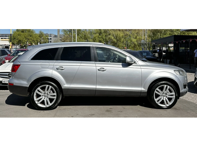 Audi Q7 3.0TDI 233HP 6+ 1 - автомобили, коли, обяви за нови и употребявани 3