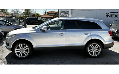 Audi Q7 3.0TDI 233HP 6+ 1 - автомобили, коли, обяви за нови и употребявани 7
