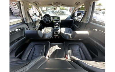 Audi Q7 3.0TDI 233HP 6+ 1 - автомобили, коли, обяви за нови и употребявани 8