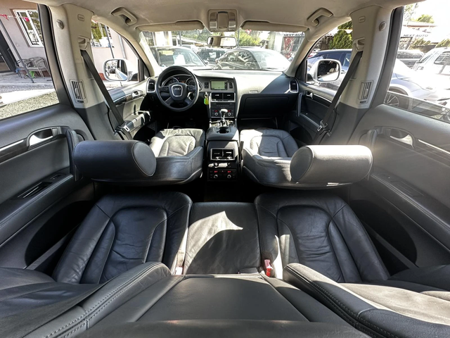 Audi Q7 3.0TDI 233HP 6+ 1 - автомобили, коли, обяви за нови и употребявани 8