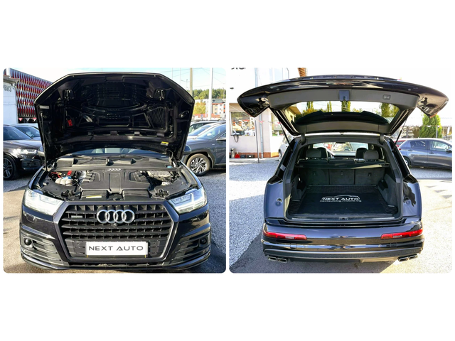 Audi Q7 QUATTRO 3.0D 272HP S-LINE - автомобили, коли, обяви за нови и употребявани 14