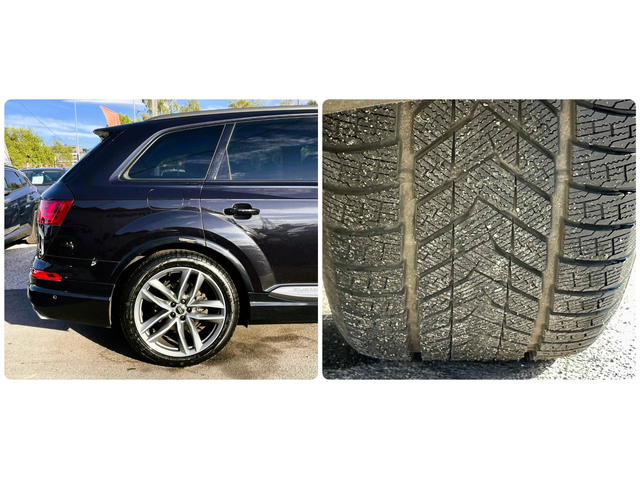 Audi Q7 QUATTRO 3.0D 272HP S-LINE - автомобили, коли, обяви за нови и употребявани 15