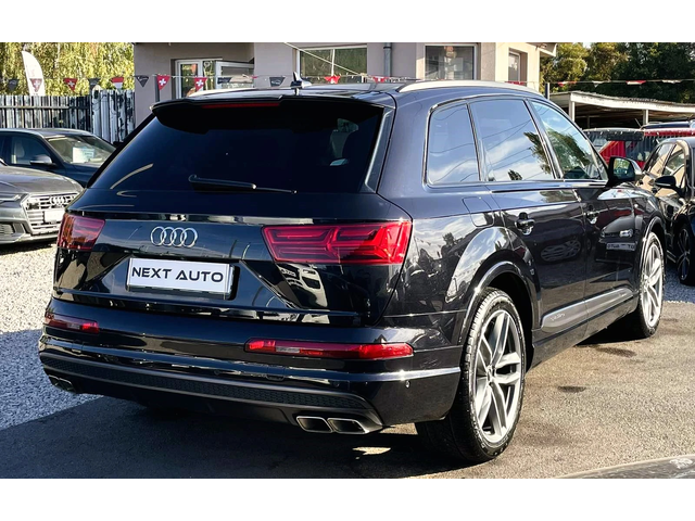 Audi Q7 QUATTRO 3.0D 272HP S-LINE - автомобили, коли, обяви за нови и употребявани 4