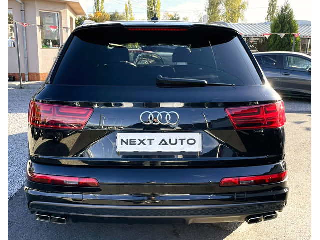 Audi Q7 QUATTRO 3.0D 272HP S-LINE - автомобили, коли, обяви за нови и употребявани 5