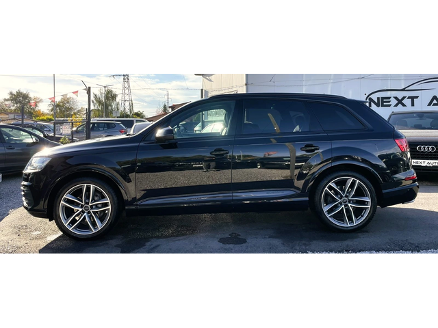 Audi Q7 QUATTRO 3.0D 272HP S-LINE - автомобили, коли, обяви за нови и употребявани 7
