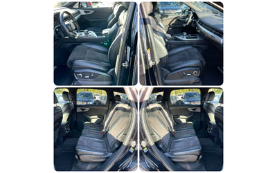 Audi Q7 QUATTRO 3.0D 272HP S-LINE - автомобили, коли, обяви за нови и употребявани 8