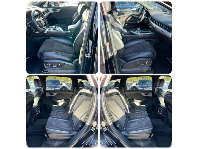 Audi Q7 QUATTRO 3.0D 272HP S-LINE - автомобили, коли, обяви за нови и употребявани 8