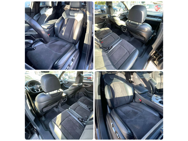 Audi Q7 QUATTRO 3.0D 272HP S-LINE - автомобили, коли, обяви за нови и употребявани 9