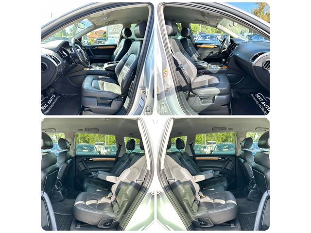 Audi Q7 3.0TDI 233HP QUATTRO S LINE - автомобили, коли, обяви за нови и употребявани 10