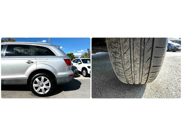 Audi Q7 3.0TDI 233HP QUATTRO S LINE - автомобили, коли, обяви за нови и употребявани 15