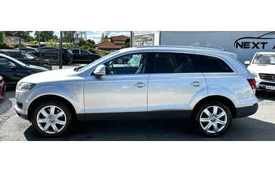 Audi Q7 3.0TDI 233HP QUATTRO S LINE - автомобили, коли, обяви за нови и употребявани 7