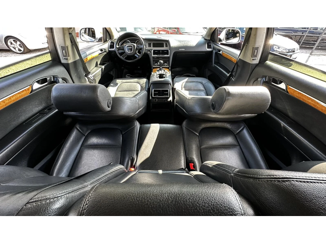 Audi Q7 3.0TDI 233HP QUATTRO S LINE - автомобили, коли, обяви за нови и употребявани 8