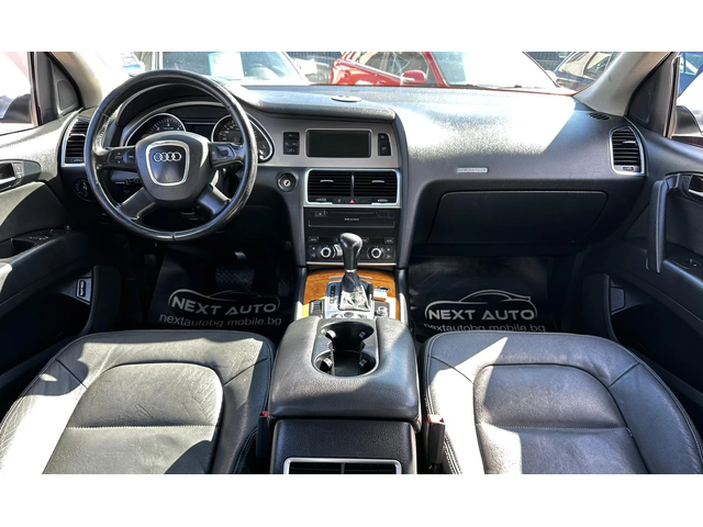 Audi Q7 3.0TDI 233HP QUATTRO S LINE - автомобили, коли, обяви за нови и употребявани 9