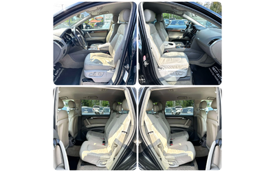 Audi Q7 3.0TDI 233HP QUATTRO NAVI - автомобили, коли, обяви за нови и употребявани 11