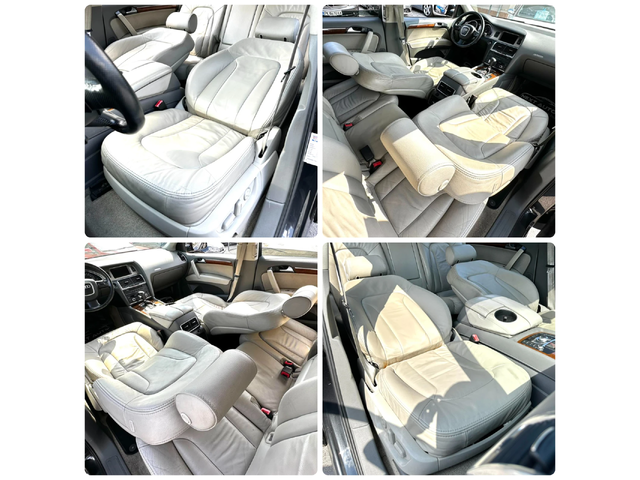 Audi Q7 3.0TDI 233HP QUATTRO NAVI - автомобили, коли, обяви за нови и употребявани 12