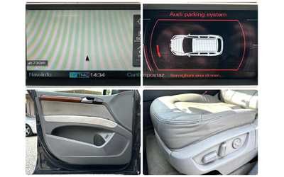 Audi Q7 3.0TDI 233HP QUATTRO NAVI - автомобили, коли, обяви за нови и употребявани 14