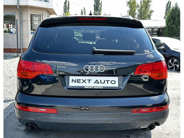 Audi Q7 3.0TDI 233HP QUATTRO NAVI - автомобили, коли, обяви за нови и употребявани 5