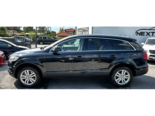 Audi Q7 3.0TDI 233HP QUATTRO NAVI - автомобили, коли, обяви за нови и употребявани 7
