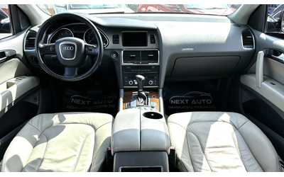 Audi Q7 3.0TDI 233HP QUATTRO NAVI - автомобили, коли, обяви за нови и употребявани 9