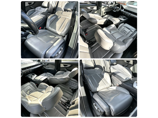 Audi Q7 3.0TDI 272 S LINE PANO DISTRONIC LANE ASSIST 6+ 1 - автомобили, коли, обяви за нови и употребявани 12