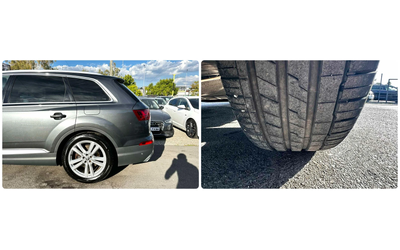 Audi Q7 3.0TDI 272 S LINE PANO DISTRONIC LANE ASSIST 6+ 1 - автомобили, коли, обяви за нови и употребявани 16