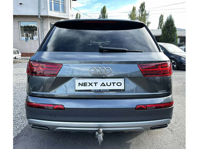 Audi Q7 3.0TDI 272 S LINE PANO DISTRONIC LANE ASSIST 6+ 1 - автомобили, коли, обяви за нови и употребявани 5