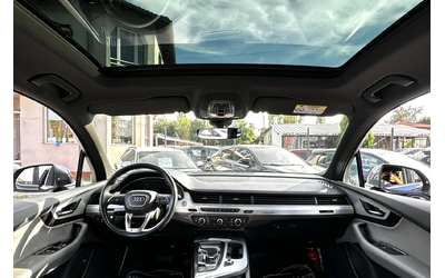 Audi Q7 3.0TDI 272 S LINE PANO DISTRONIC LANE ASSIST 6+ 1 - автомобили, коли, обяви за нови и употребявани 8
