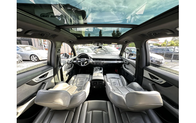 Audi Q7 3.0TDI 272 S LINE PANO DISTRONIC LANE ASSIST 6+ 1 - автомобили, коли, обяви за нови и употребявани 9