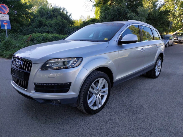 Audi Q7 3, 0TDI 239ps FACELIFT - автомобили, коли, обяви за нови и употребявани 0