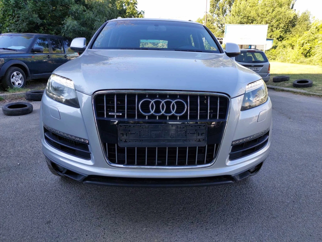 Audi Q7 3, 0TDI 239ps FACELIFT - автомобили, коли, обяви за нови и употребявани 1