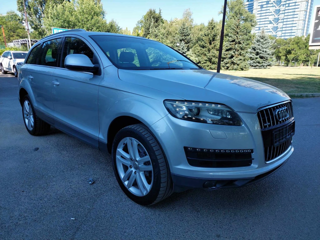 Audi Q7 3, 0TDI 239ps FACELIFT - автомобили, коли, обяви за нови и употребявани 2