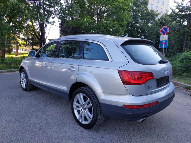 Audi Q7 3, 0TDI 239ps FACELIFT - автомобили, коли, обяви за нови и употребявани 3