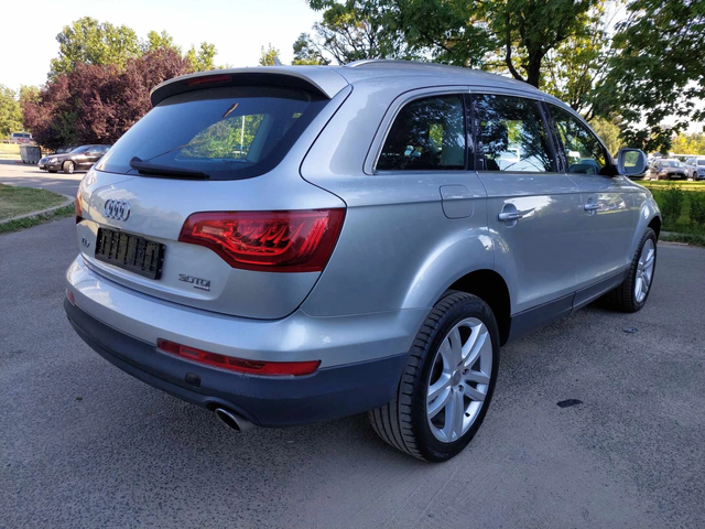 Audi Q7 3, 0TDI 239ps FACELIFT - автомобили, коли, обяви за нови и употребявани 4