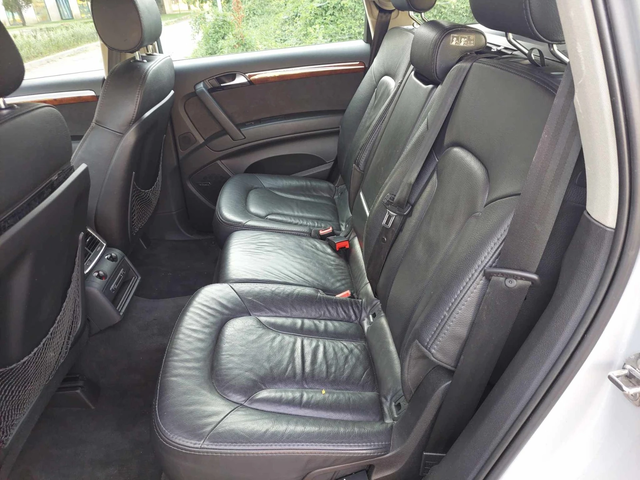 Audi Q7 3, 0TDI 239ps FACELIFT - автомобили, коли, обяви за нови и употребявани 7