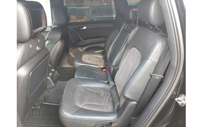 Audi Q7 3, 0TDI 239ps FACELIFT - автомобили, коли, обяви за нови и употребявани 7