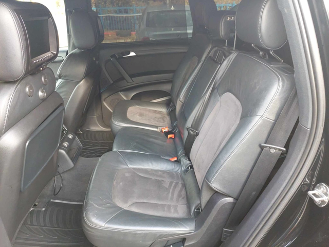 Audi Q7 3, 0TDI 239ps FACELIFT - автомобили, коли, обяви за нови и употребявани 7