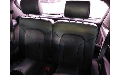 Audi Q7 3, 0TDI 239ps FACELIFT - автомобили, коли, обяви за нови и употребявани 8