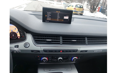 Audi Q7 3, 0TDI 4x4 S-Line - автомобили, коли, обяви за нови и употребявани 11