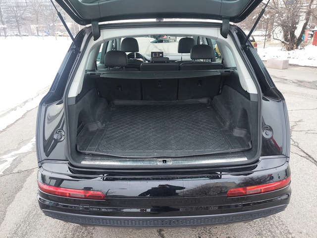 Audi Q7 3, 0TDI 4x4 S-Line - автомобили, коли, обяви за нови и употребявани 14