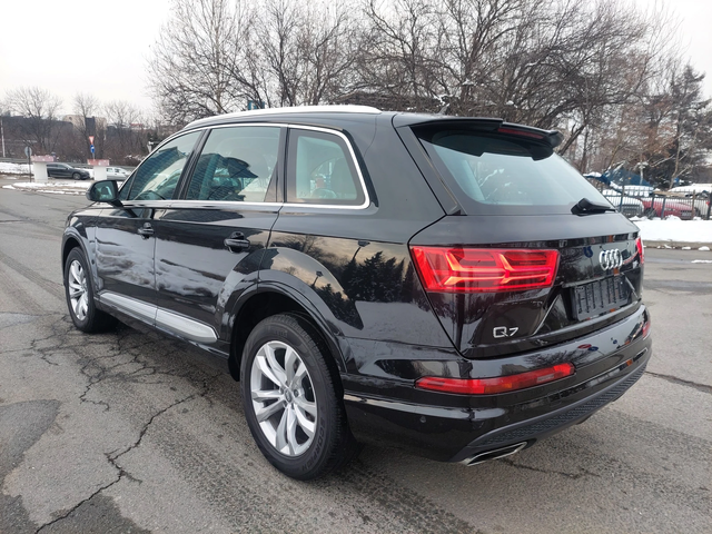 Audi Q7 3, 0TDI 4x4 S-Line - автомобили, коли, обяви за нови и употребявани 4