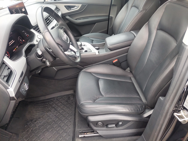 Audi Q7 3, 0TDI 4x4 S-Line - автомобили, коли, обяви за нови и употребявани 7