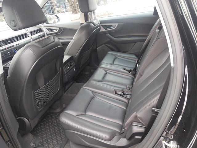 Audi Q7 3, 0TDI 4x4 S-Line - автомобили, коли, обяви за нови и употребявани 8