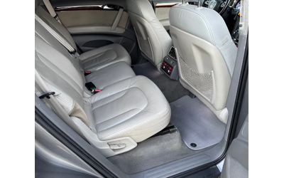 Audi Q7 3, 0i supercharger 333ps, 6+ 1м., нави, лед, мулти - автомобили, коли, обяви за нови и употребявани 11