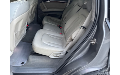 Audi Q7 3, 0i supercharger 333ps, 6+ 1м., нави, лед, мулти - автомобили, коли, обяви за нови и употребявани 14