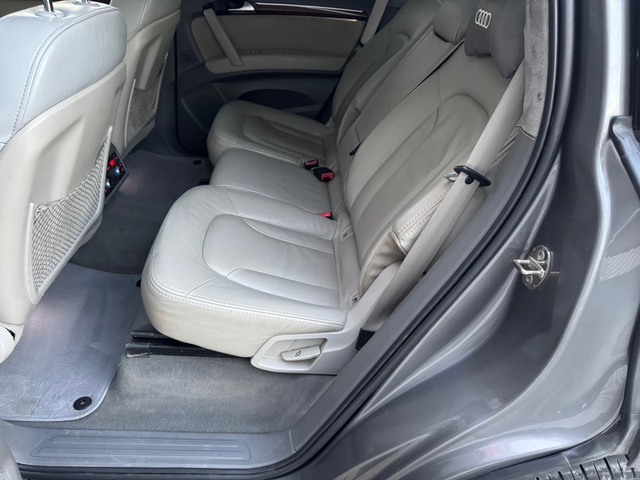 Audi Q7 3, 0i supercharger 333ps, 6+ 1м., нави, лед, мулти - автомобили, коли, обяви за нови и употребявани 14