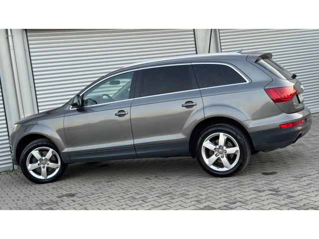 Audi Q7 3, 0i supercharger 333ps, 6+ 1м., нави, лед, мулти - автомобили, коли, обяви за нови и употребявани 2