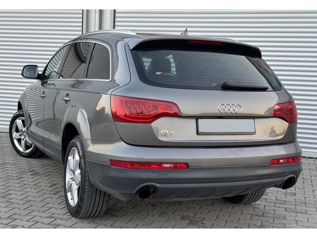 Audi Q7 3, 0i supercharger 333ps, 6+ 1м., нави, лед, мулти - автомобили, коли, обяви за нови и употребявани 5
