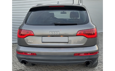 Audi Q7 3, 0i supercharger 333ps, 6+ 1м., нави, лед, мулти - автомобили, коли, обяви за нови и употребявани 6